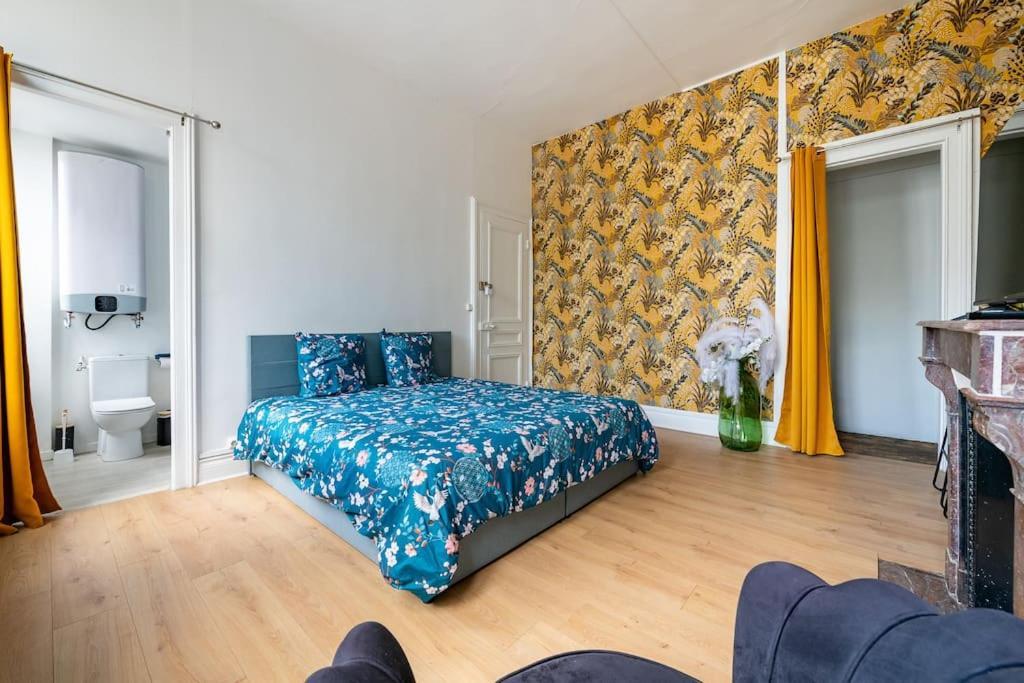 Les Appart Hotels Du Calaisis - 101 Automne - Hyper Centre & Proche Plage Экстерьер фото